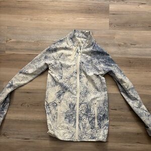 Lululemon zip up jacket